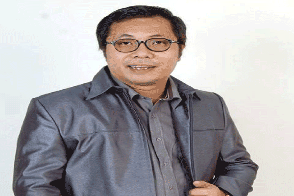 Salah satu bakal calon wali kota Salatiga dari jalur independen, Yakar Hondro (Yahon). (Istimewa)
