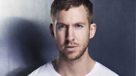 Calvin Harris (BBC)