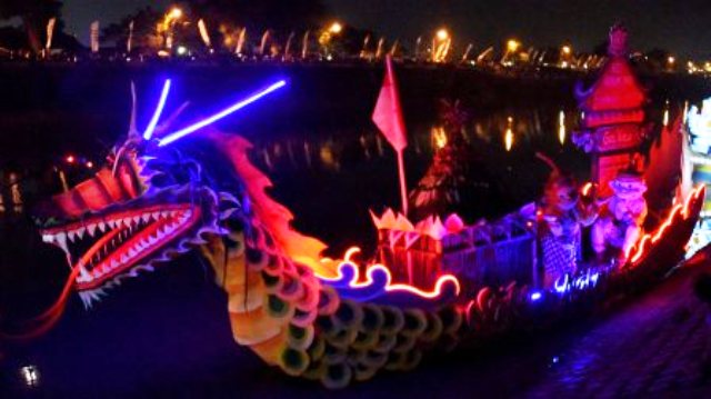 Festival Banjir Kanal Barat 2017, Event Meriah di Semarang yang Tak Boleh Terlewat
