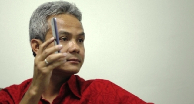 Gubernur Jawa Tengah Ganjar Pranowo (JIBI/Solopos/Dok.)