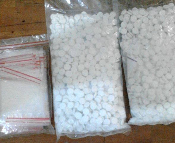 Pil koplo. (Istimewa)