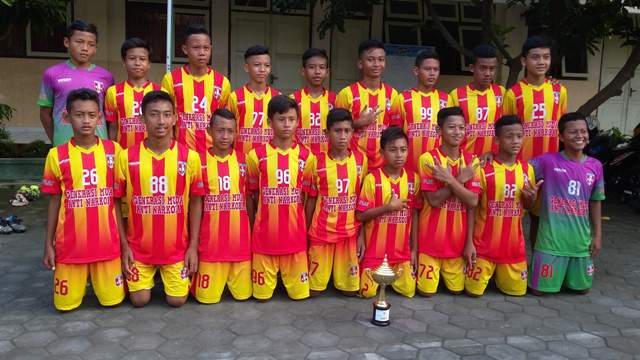 Solo Football Academy (Istimewa)