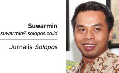 Suwarmin (Dok/JIBI/Solopos)