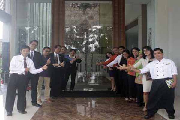The Atrium Hotel and Resort Yogyakarta (Kusnul Isti Qomah/JIBI/Harian Jogja)