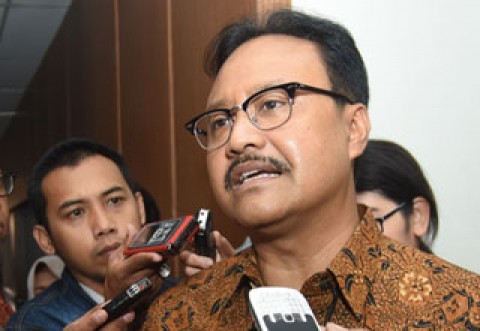 Syaifullah Yusuf atau Gus Ipul (Antara)