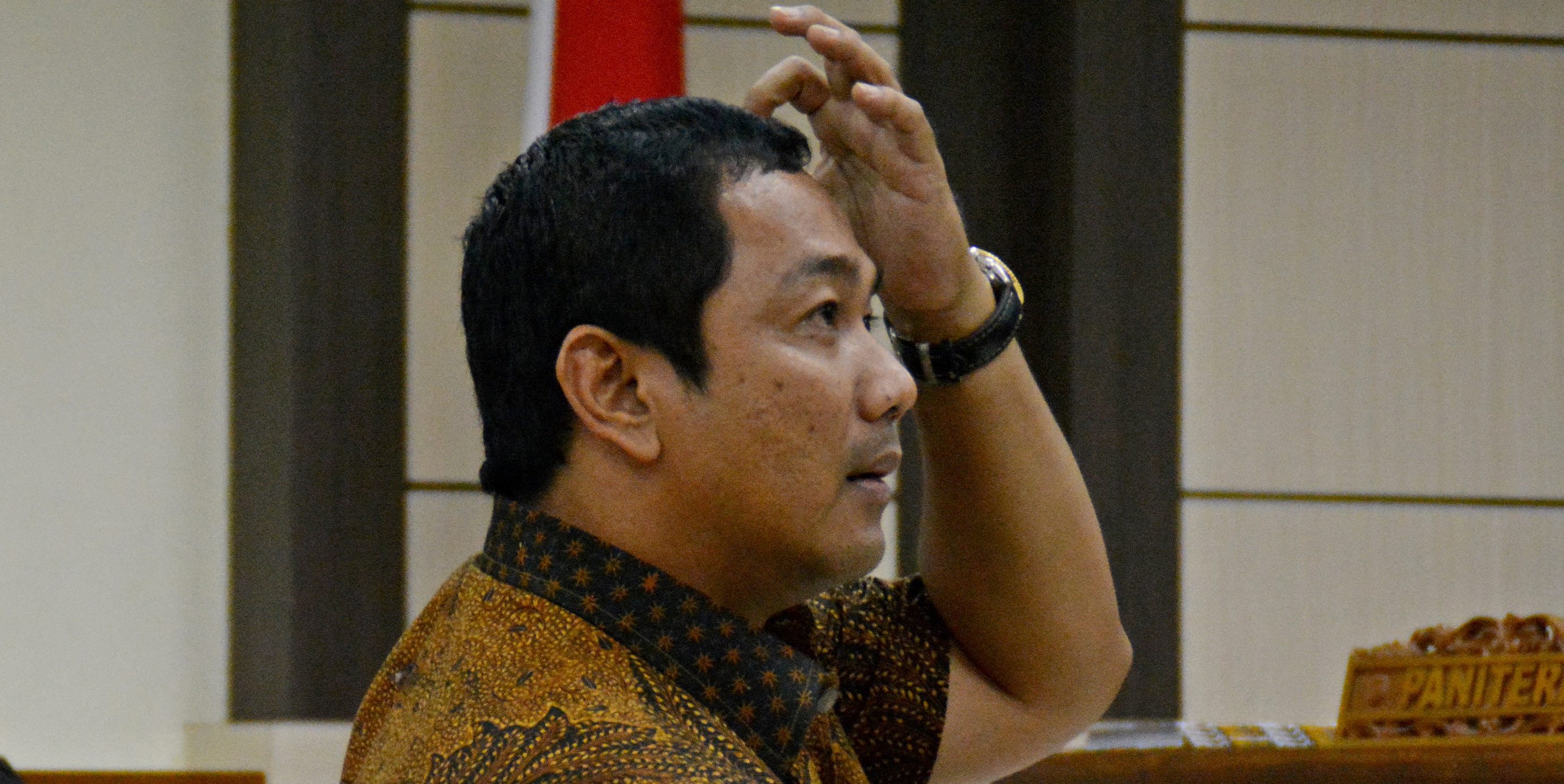 Wali Kota Semarang Hendrar Prihadi alias Hendi. (JIBI/Solopos/Antara/R. Rekotomo)