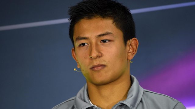 Rio Haryanto (Formula1.com)