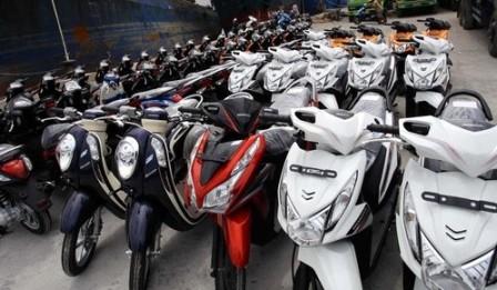Skutik Honda (Detik.com)