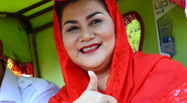 Wakil Wali Kota Semarang Hevearita Gunaryanti Rahayu. (JIBI/Solopos/Antara/R. Rekotomo)