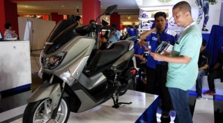 Yamaha Nmax. (Liputan6.com)