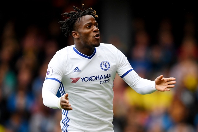 Michy Batshuayi (Reuters/Tony O'Brien)