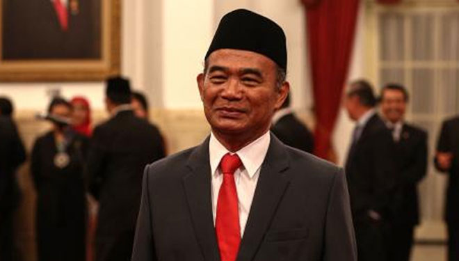 Mendikbud Muhadjir Effendy. (Dok/JIBI/Solopos/Antara)