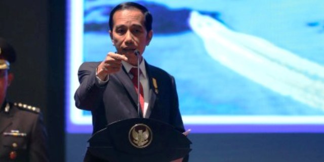 Presiden Joko Widodo (Jokowi). (Rachman/JIBI/Bisnis)