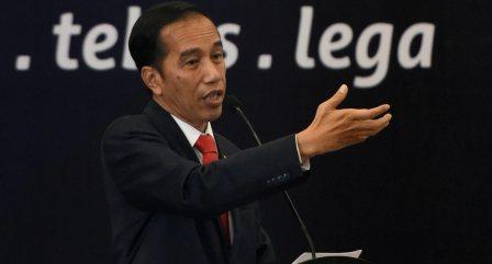 Presiden Joko Widodo (Jokowi). (JIBI/Solopos/Antara/R. Rekotomo)