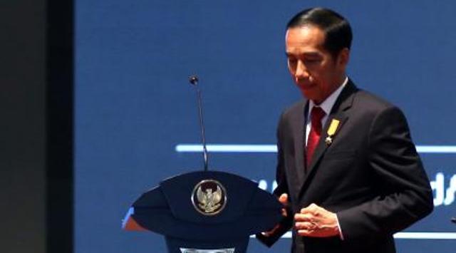 Presiden Joko Widodo. (Rachman/JIBI/Bisnis)