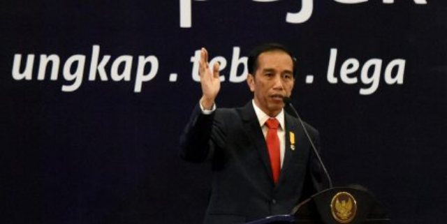 Presiden Joko Widodo (Jokowi). (JIBI/Solopos/Antara/R. Rekotomo)