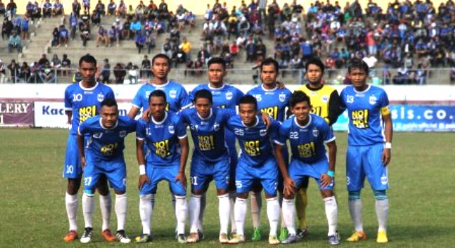 Tim Mahesa Jenar PSIS Semarang. (Imam Yuda S./JIBIU/Semarangpos.com)