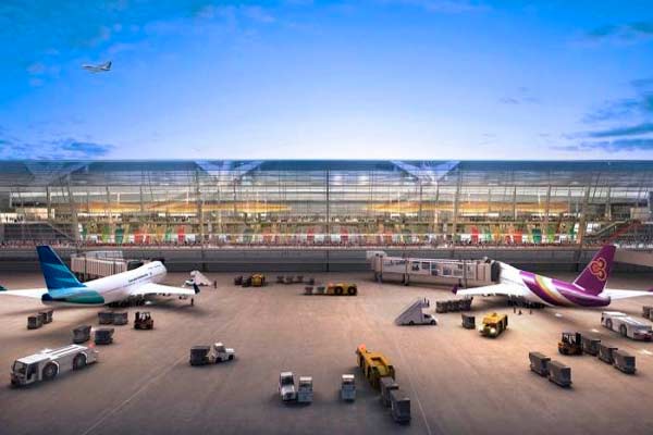 Terminal 3 Ultimate, Bandara Soekarno-Hatta. (IST/Soetta)