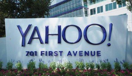 Kantor utama Yahoo. (Theguardian.com)