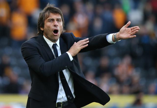 Antonio Conte (Reuters / Scott Heppell)