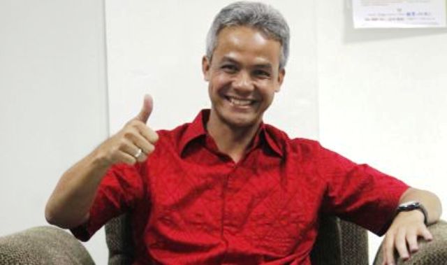 Gubernur Jateng Ganjar Pranowo. (JIBI/Solopos/Dok.)