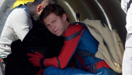 Tom Holland bintangi Spider Man: Homecoming (Fantasy News & Entertainment)
