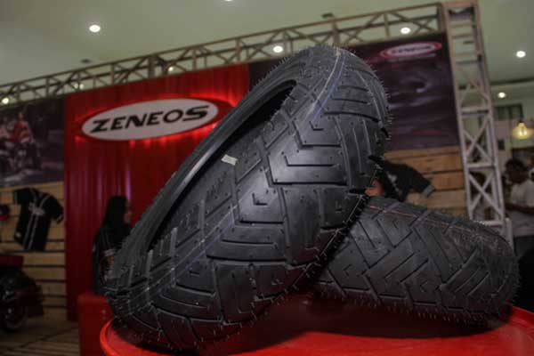 Ban Zeneos (Istimewa)