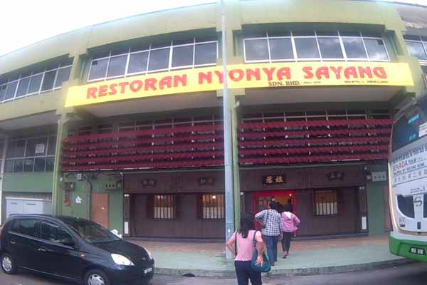 Muar Restaurant di Malaysia (Kusnul Isti Qomah/JIBI/Harian Jogja)