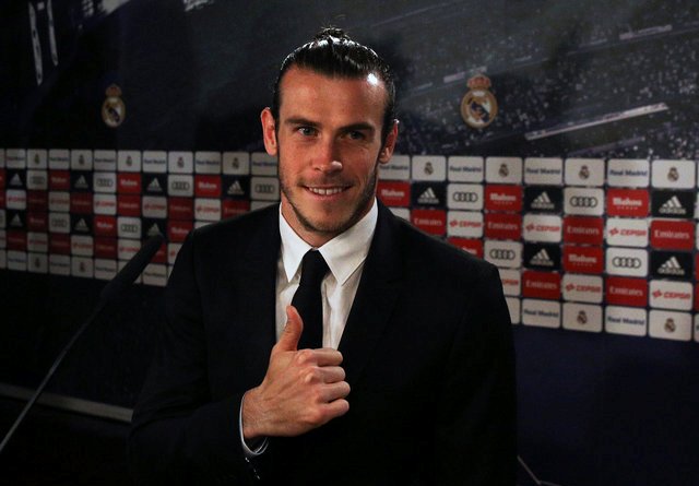 Gareth Bale. (REUTERS/Sergio Perez)