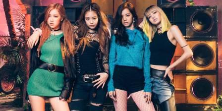 Girl band Black Pink (Allkpop.com)