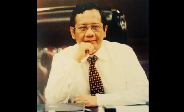 Mahfud MD (Twitter @mohmahfudmd)