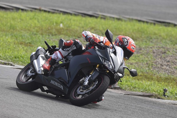Honda CBR250RR. (JIBI/Antara)