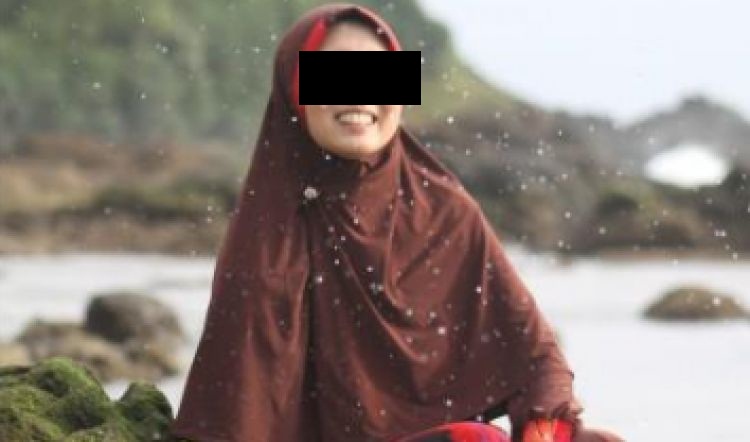 Foto profil yang dipakai akun Dwi Estiningsih. (Istimewa/Facebook)