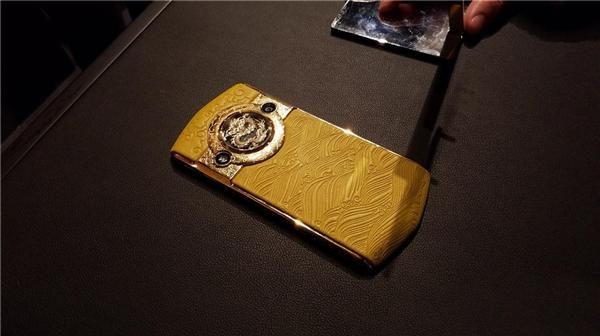 8488 Titanium Palace Edition (Igeekphone)