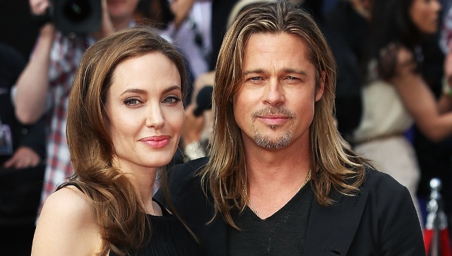 Angelina Jolie dan Brad Pitt (Ibtimes.com)