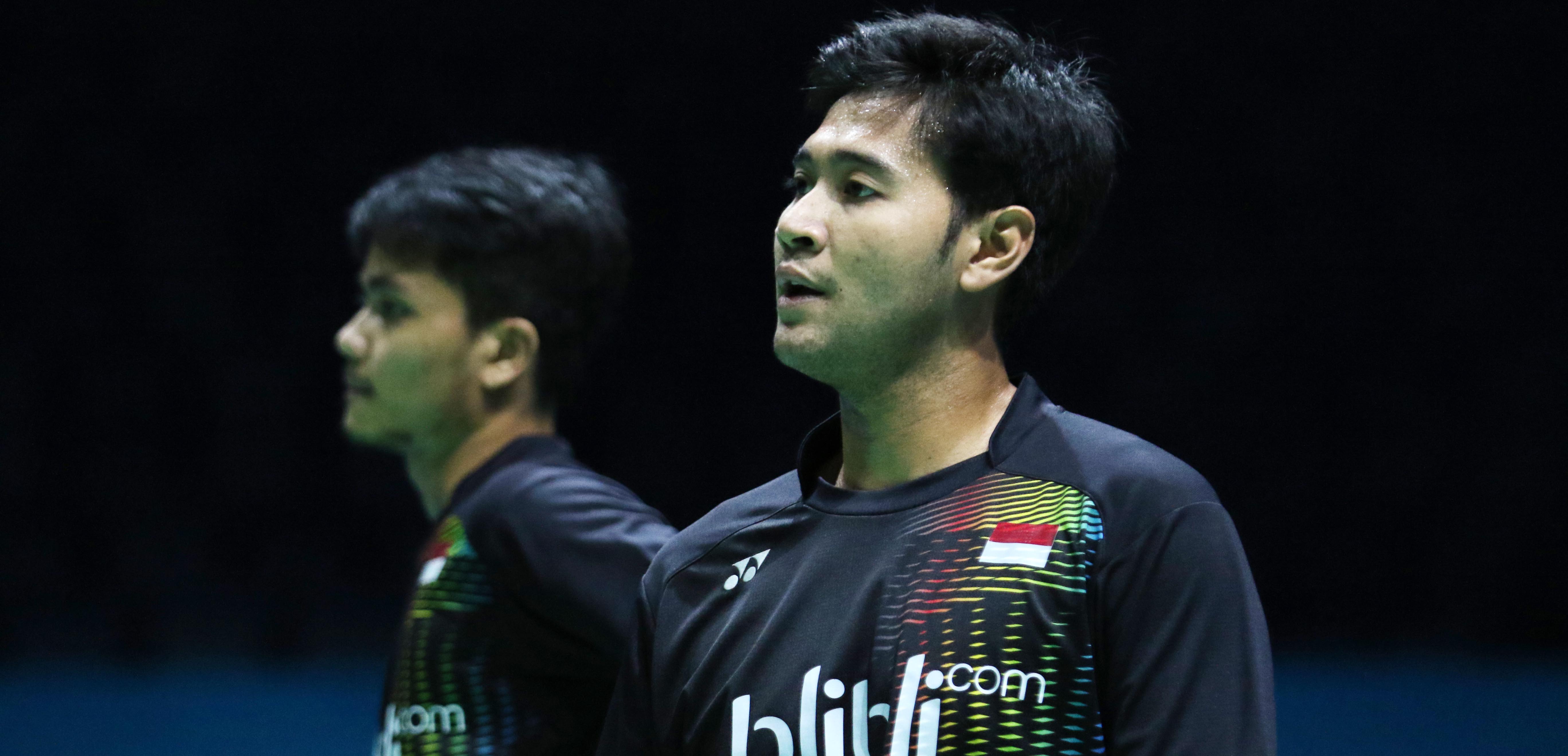 Angga Pratama/Ricky Karanda Suwardi (Badmintonindonesia.org)