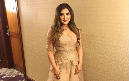 Ashanty (Instagram @ashanty_ash)