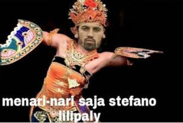 Meme komentator Piala AFF 2017. (Istimewa/1cak.com)