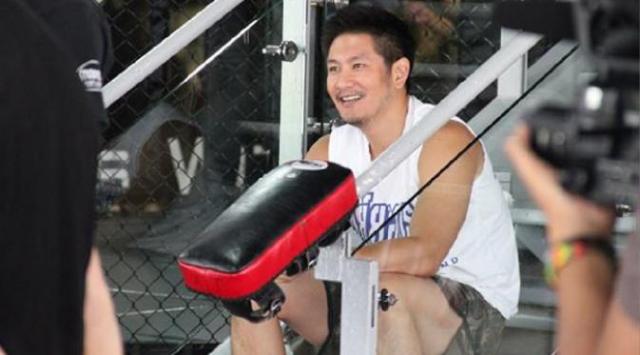 Chatri Sityodtong pendiri Evolve MMA dan One Championship (Metro.co.uk)
