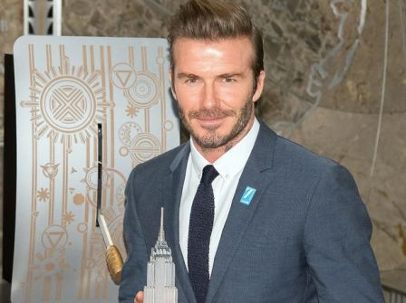 David Beckham (Mirror.co.uk)