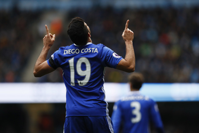 Diego Costa (Reuters / Jason Cairnduff)
