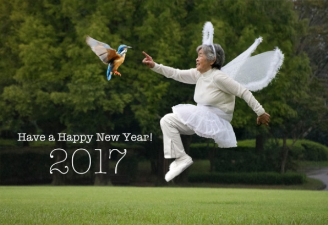 Foto hasil editan Kiminiko Nishimoto (Adobe)