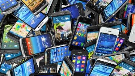Ilustrasi smartphone (Marketingland.com)