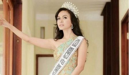 Jean Patty (Instagram @officialputriindonesia)