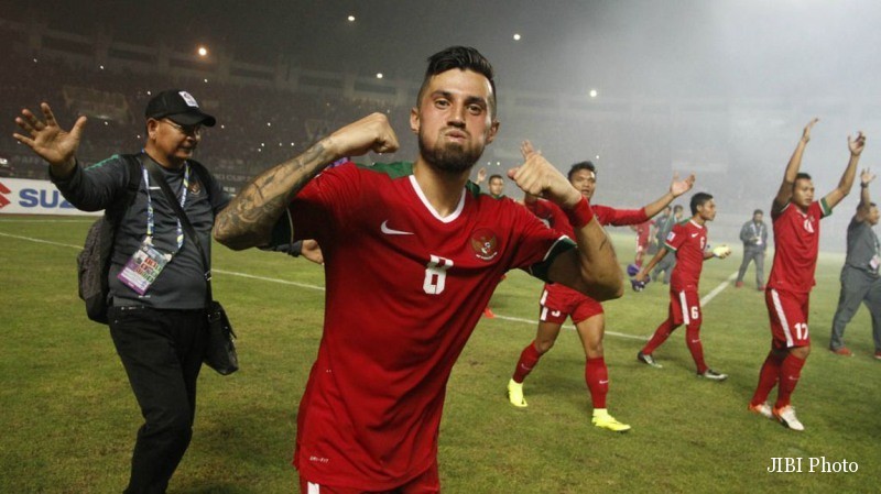 Stefano Lilipaly (Affsuzukicup.com)