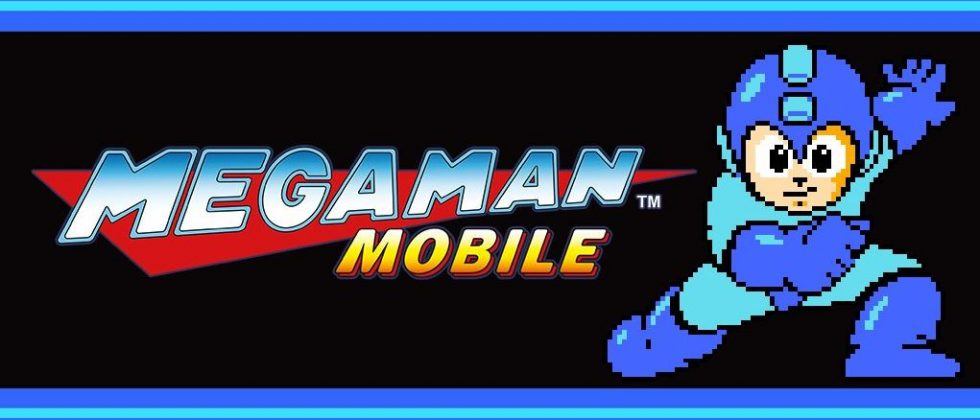 Mega Man Mobile (Slashgear)