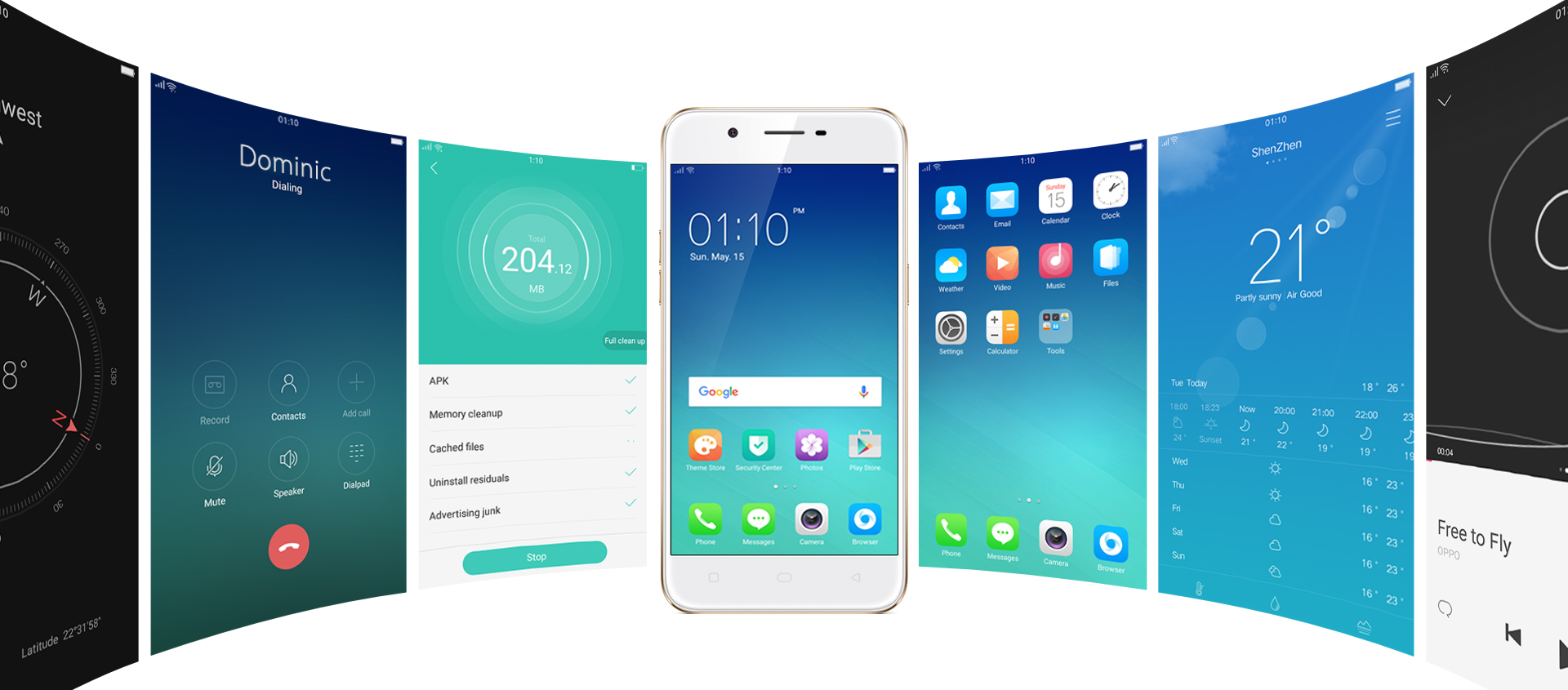 Oppo A39 (Oppo)