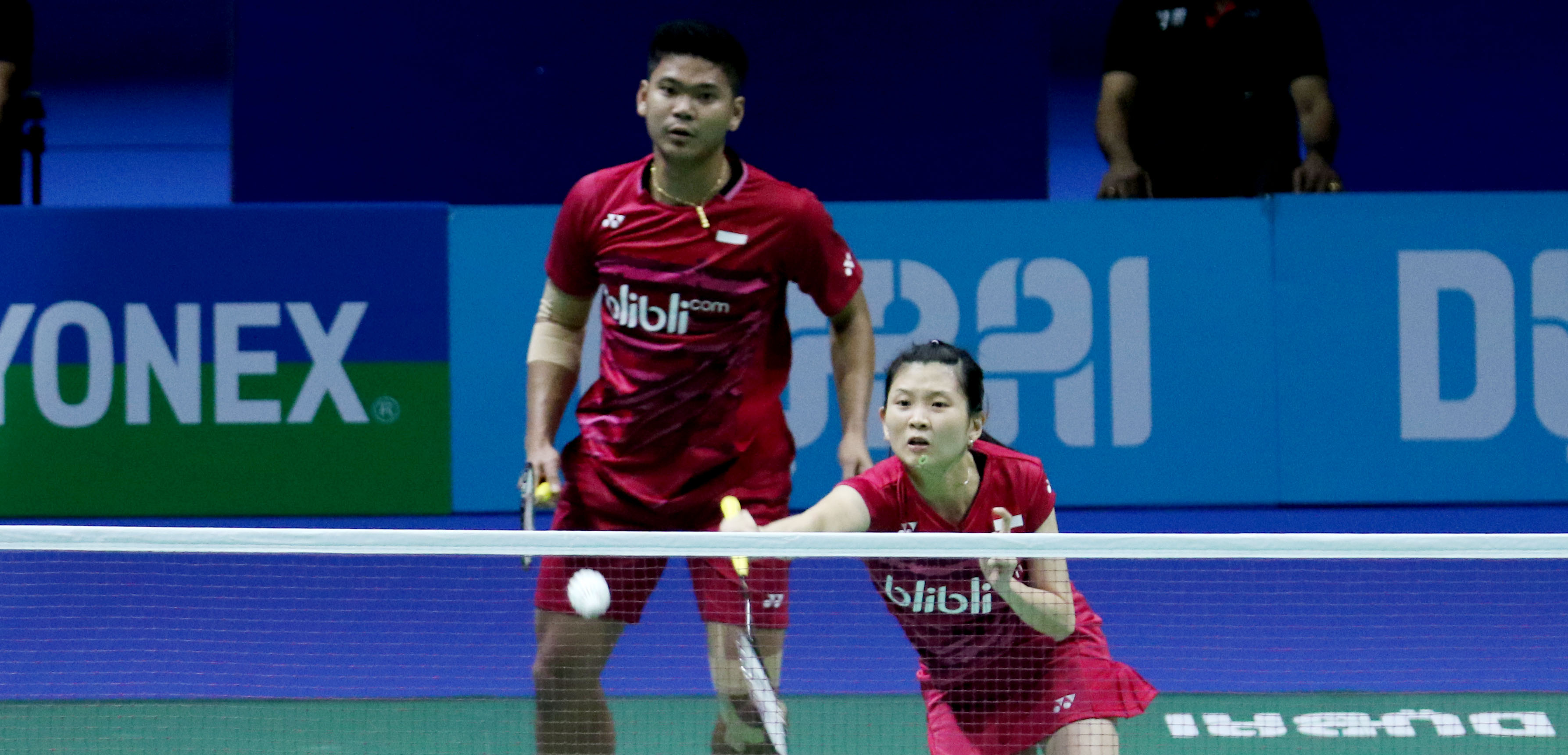 Praveen Jordan/Debby Susanto (Badmintonindonesia.org)