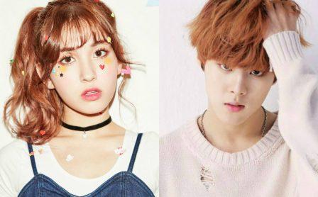 Somi dan Wooshin (Koreaboo)