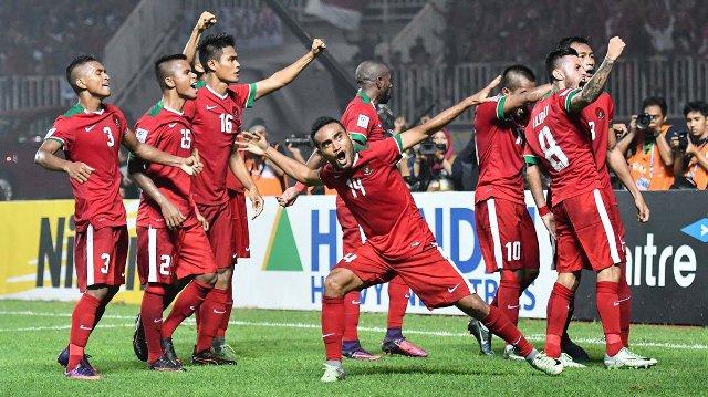 Timnas Indonesia (Twitter)